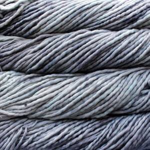 malabrigo Rasta Cape Cod Grey Плетива прежда (RAS429)