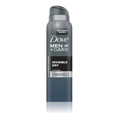 Dove Men+ Care Invisible Dry deospray 150 ml