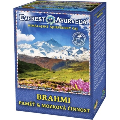 Everest Ayurveda BRAHMI Paměť a mozková činnost 100 g