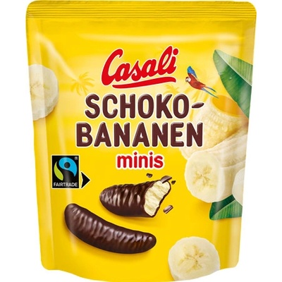 Casali banánky minis 110 g