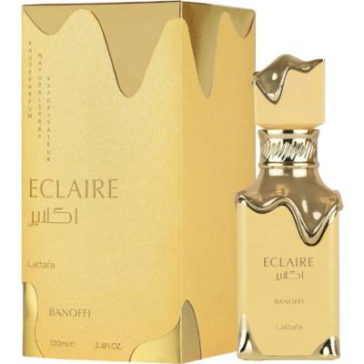 Lattafa Eclaire Banoffi parfumovaná voda unisex 100 ml