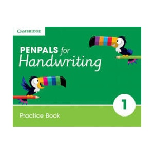 Penpals for Handwriting Year 1 Practice Book | Gill Budgell, Kate Ruttle (2015)
