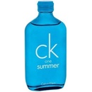 Parfémy Calvin Klein CK One Summer 2018 toaletní voda unisex 100 ml