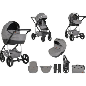 Moni Florence 3 in 1 Детски колички