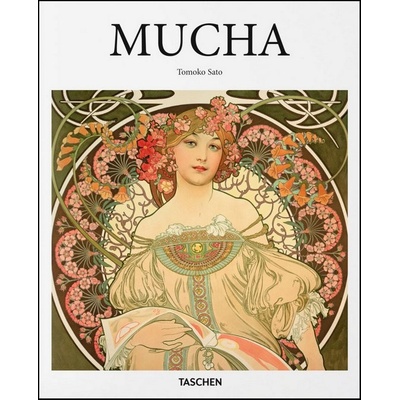 Kniha Mucha