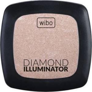 Wibo Хайлайтър за лице Diamond Illuminator, 3 g - baby