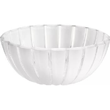 Guzzini Голяма салатена купа Dolcevita от рециклиран материал XL перлена (29690342)