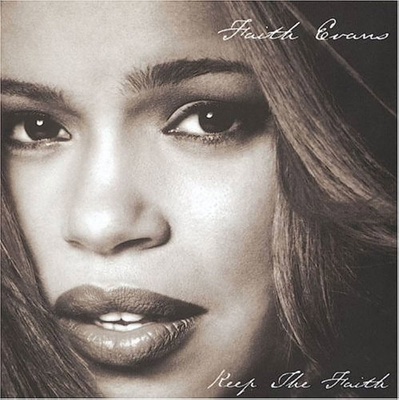 Faith Evans: Keep The Faith LP - Faith Evans