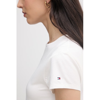 Tommy Hilfiger тениска дамска SUMMER (WW0WW48710)