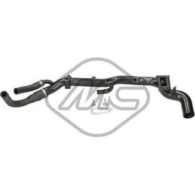 Potrubí chladiva Metalcaucho 99811