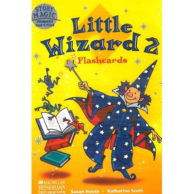 Story Magic 2 - Flashcards -