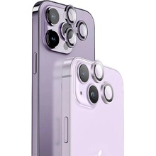 Blueo Sapphire Crystal Stainless Steel Camera Lens Protector Grey iPhone 15 Pro Max BSCL-I15PROM-GREY