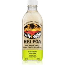 Hei Poa Pure Tahiti Monoï Oil Tiara multifunkční olej na tělo a vlasy 100 ml