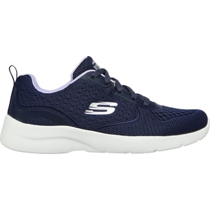 Skechers Дамски маратонки Skechers Dynamight 2.0 Low-Top Trainers Womens - Navy/Lavender