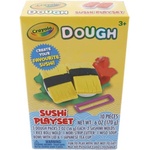 Crayola Творчески комплект Crayola - Sushi Playset (A1-3148) - ozone