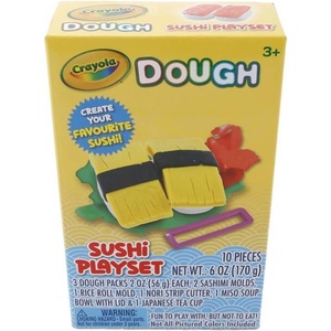 Crayola Творчески комплект Crayola - Sushi Playset (A1-3148) - ozone