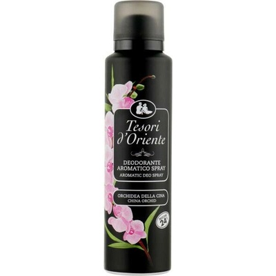 Tesori d' Oriente Orchidea deo spray 150 ml