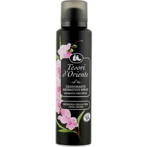 Tesori d'Oriente Orchidea deo spray 150 ml