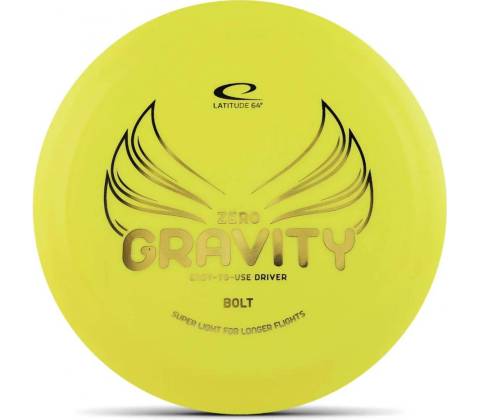 Latitude 64º Bolt Zero Gravity