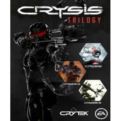 Игра Crysis Trilogy за PC EA App (Origin), Електронна доставка