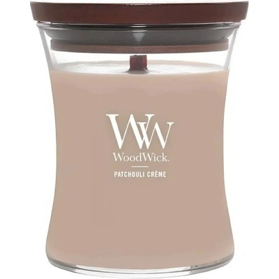WoodWick Patchouli Créme 609 g