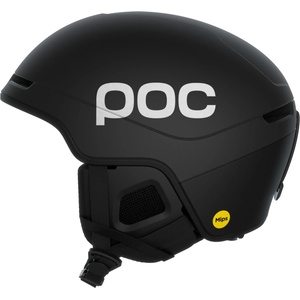 POC Ски каска POC Obex Contour Ski helmet - Uranium Black Matt - размер 55-58 cm (418-1656-0612)