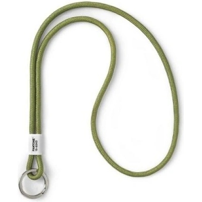 Snúrka na krk PANTONE Green 15-0343