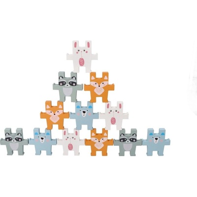 Adam Toys Zvieracia Pyramída