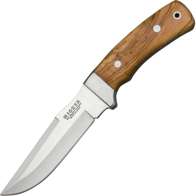 Joker Gamo, 13 cm lovecký, olive wood CO45