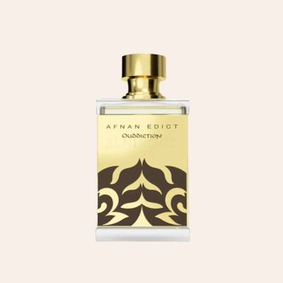 Afnan Edict Amberythme parfémovaná voda unisex 80 ml