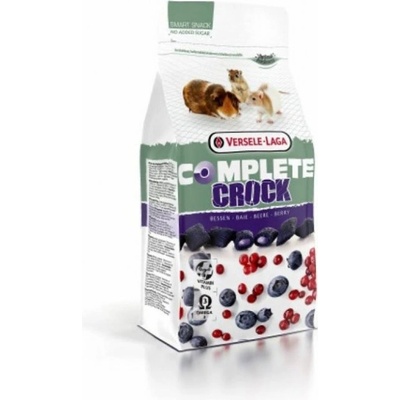 Versele-Laga Crock Complete Berry s čučoriedkami a černicami 50 g
