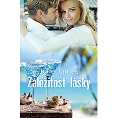Záležitost lásky - Julie James – Hledejceny.cz