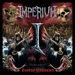 Imperium - Exodus Unknown (CD) (5016681432547)