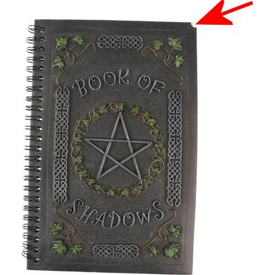 NNM бележник Ivy Book Of Shadows - ПОВРЕДЕНО - MY1463
