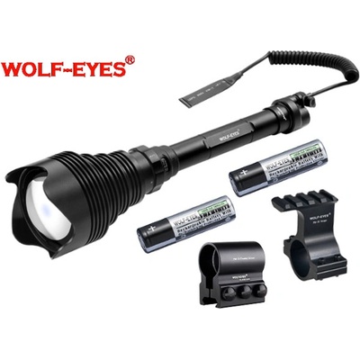 Wolf-Eyes Bazooka SST-40-W SET