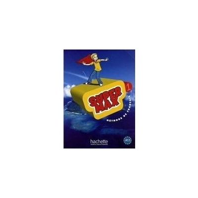 SUPER MAX 1 LIVRE D´ELEVE