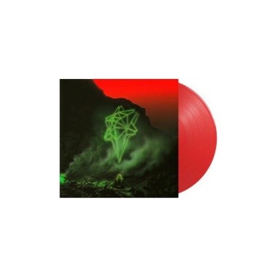 Calva Lousie - Edge Of The Abyss Red Vinyl LP