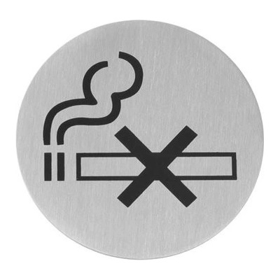 Hendi 663639 Informačná tabuľka zákaz fajčenia