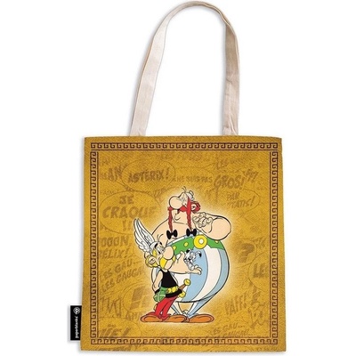The Adventures of Asterix / Asterix & Obelix / Canvas Bag /