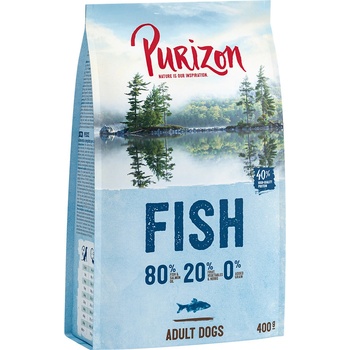 Purizon ponuka Adult ryby 0,4 kg