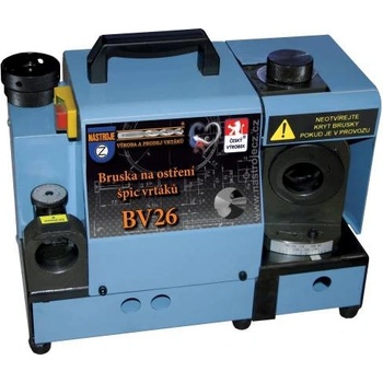 Nástroje cz Bruska na vrtáky BV26 BV002