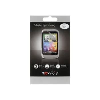 Image 1 of Sentio Screen Protector for Nokia XL 2in1