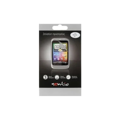 Sentio Screen Protector for Nokia XL 2in1