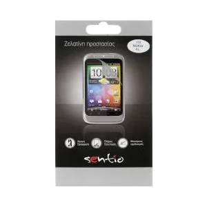 Sentio Screen Protector for Nokia XL 2in1