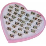 Mádara Adjustable rings 36pcs - mallbg - 23,61 лв