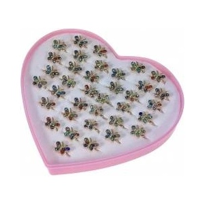 Mádara Adjustable rings 36pcs - mallbg - 23,61 лв