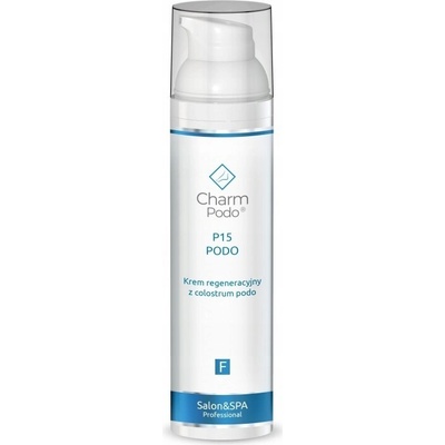 Charmine Podo P15 regenerační krém na nohy 100 ml