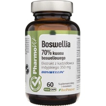 Pharmovit Boswellia,70% kyselina boswellová 60 kapsúl