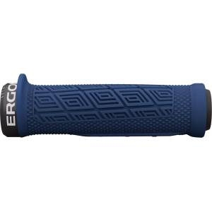 Ergon Грипове за кормило Ergon GDH Fat Bike grips - Nightride Blue - размер One Size (860-4675-0411)