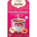 Čaje Yogi Tea Bio Energie ženy 17 x 1.8 g